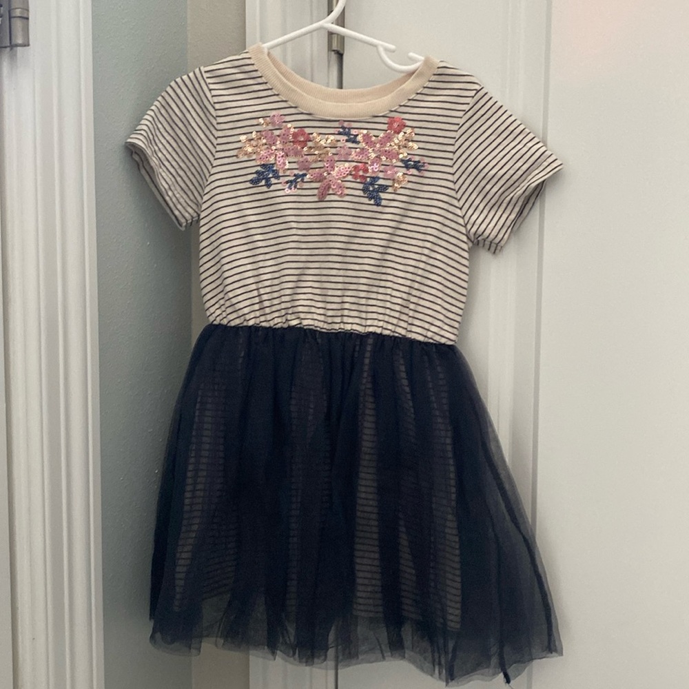 Adorable tulle 3T girls CottonOn dress